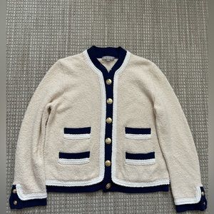 women cardigan , J.Crew